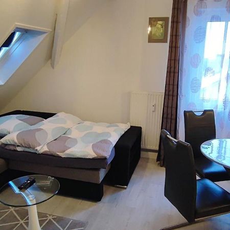 Antony Home Ferienwohnung Ostrach Exterior foto