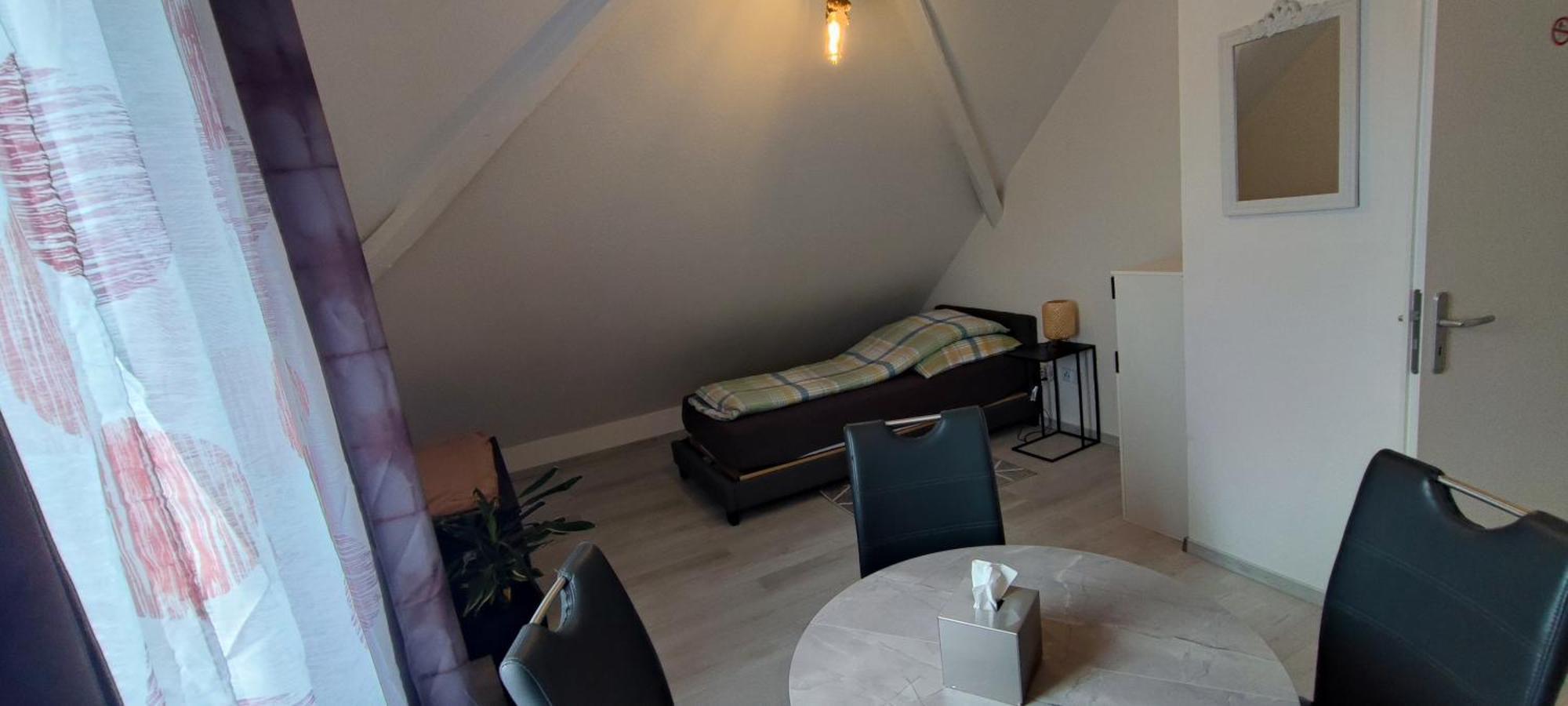 Antony Home Ferienwohnung Ostrach Exterior foto